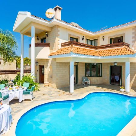 Villa Charianna Mavroli Kültér fotó