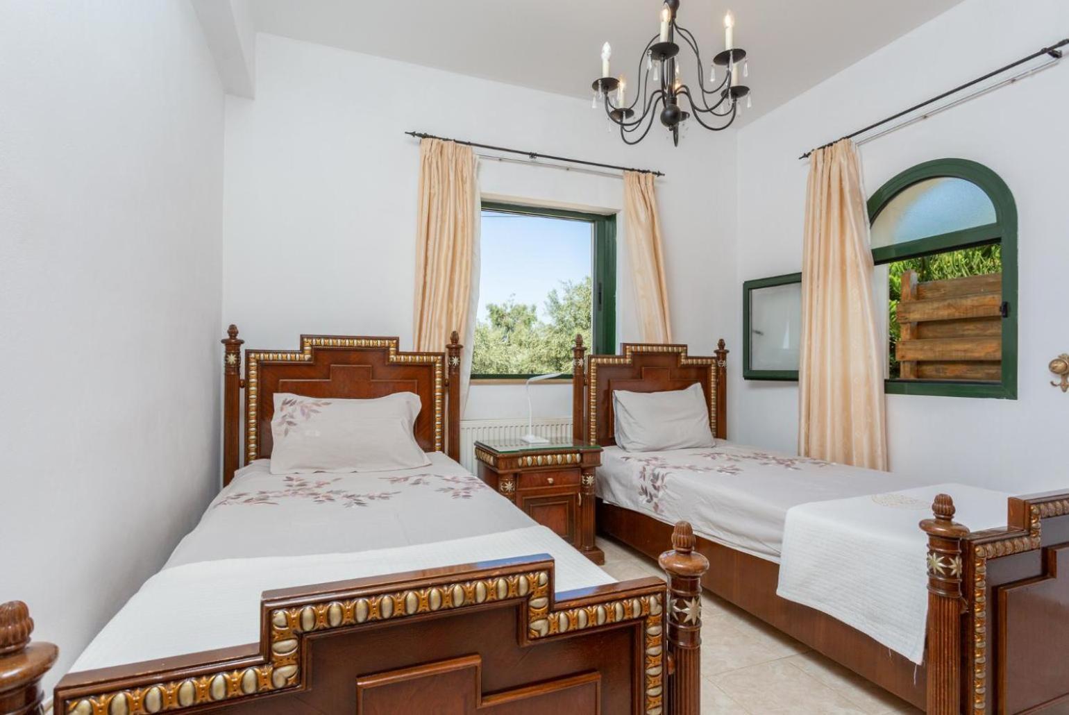 Villa Charianna Mavroli Kültér fotó