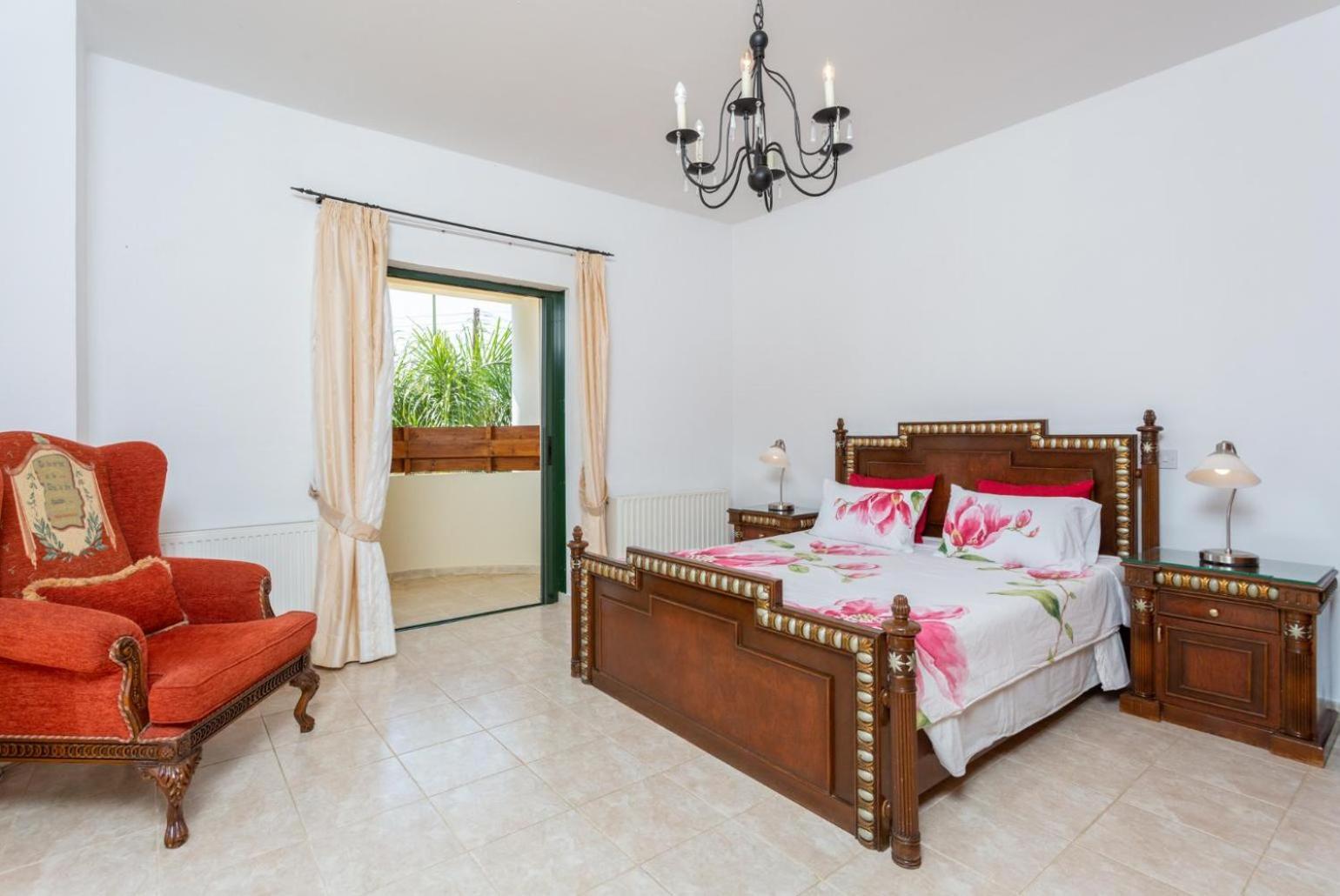Villa Charianna Mavroli Kültér fotó