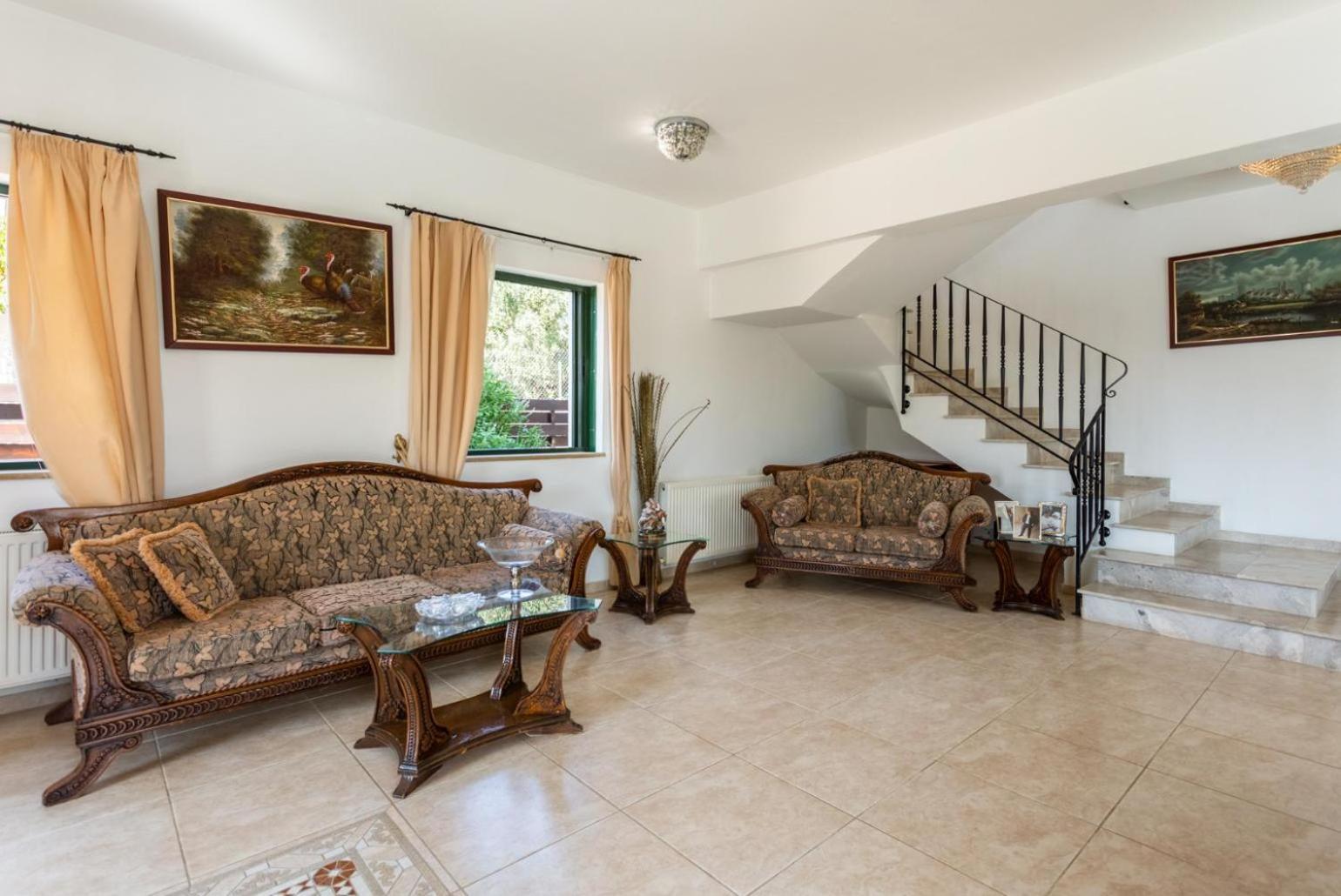 Villa Charianna Mavroli Kültér fotó