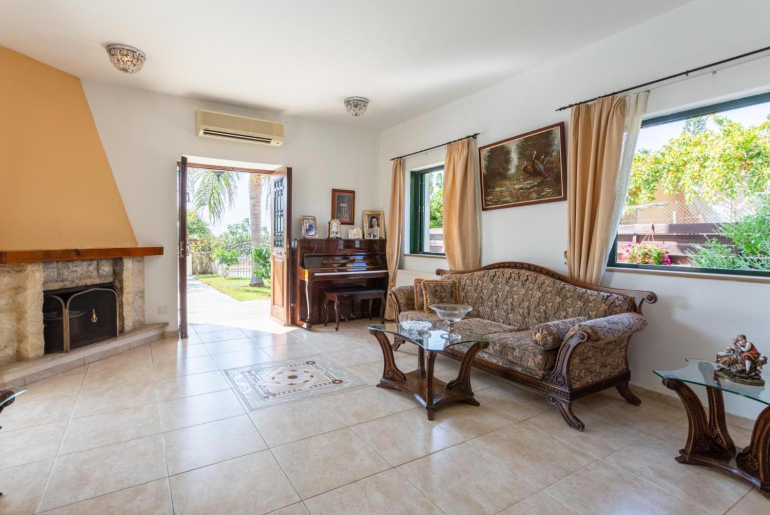 Villa Charianna Mavroli Kültér fotó