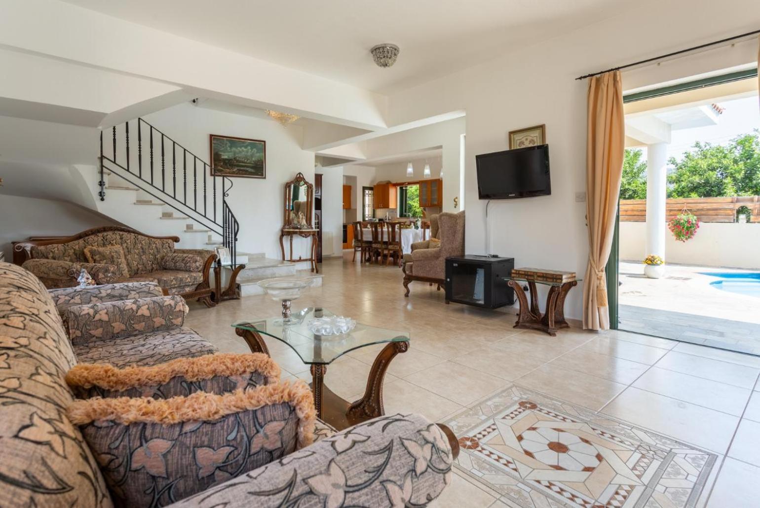 Villa Charianna Mavroli Kültér fotó