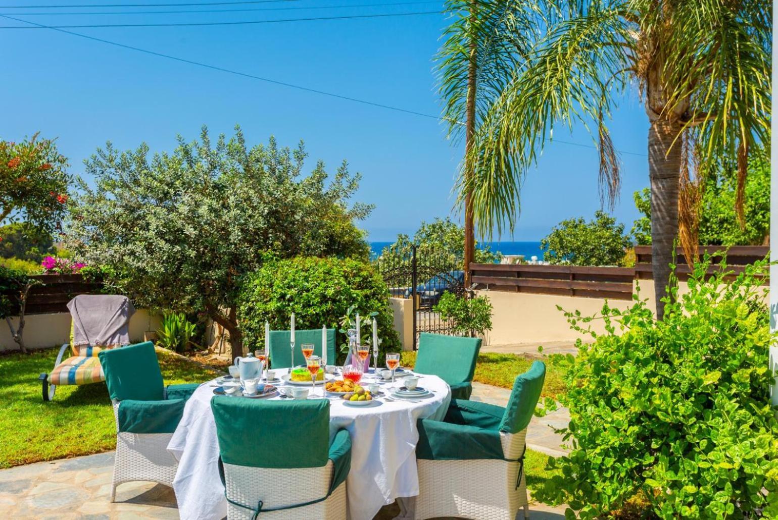 Villa Charianna Mavroli Kültér fotó