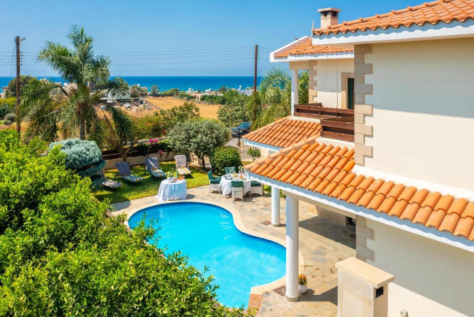 Villa Charianna Mavroli Kültér fotó